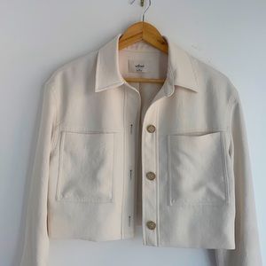 COPY - Wilfred Little Cropped Jacket